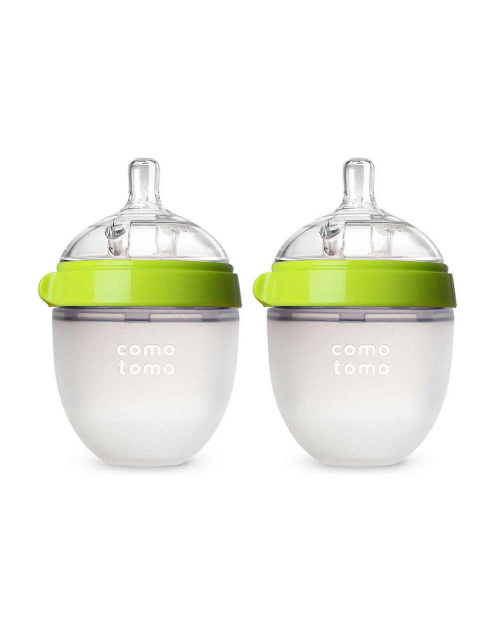 Comotomo Wide Neck Silicone Feeding Bottle-Global Award Winner