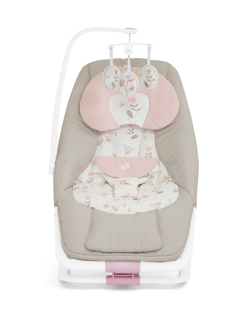 Joie Dreamer Rocker Bouncer-3 Position Reclining Seat-2 Position