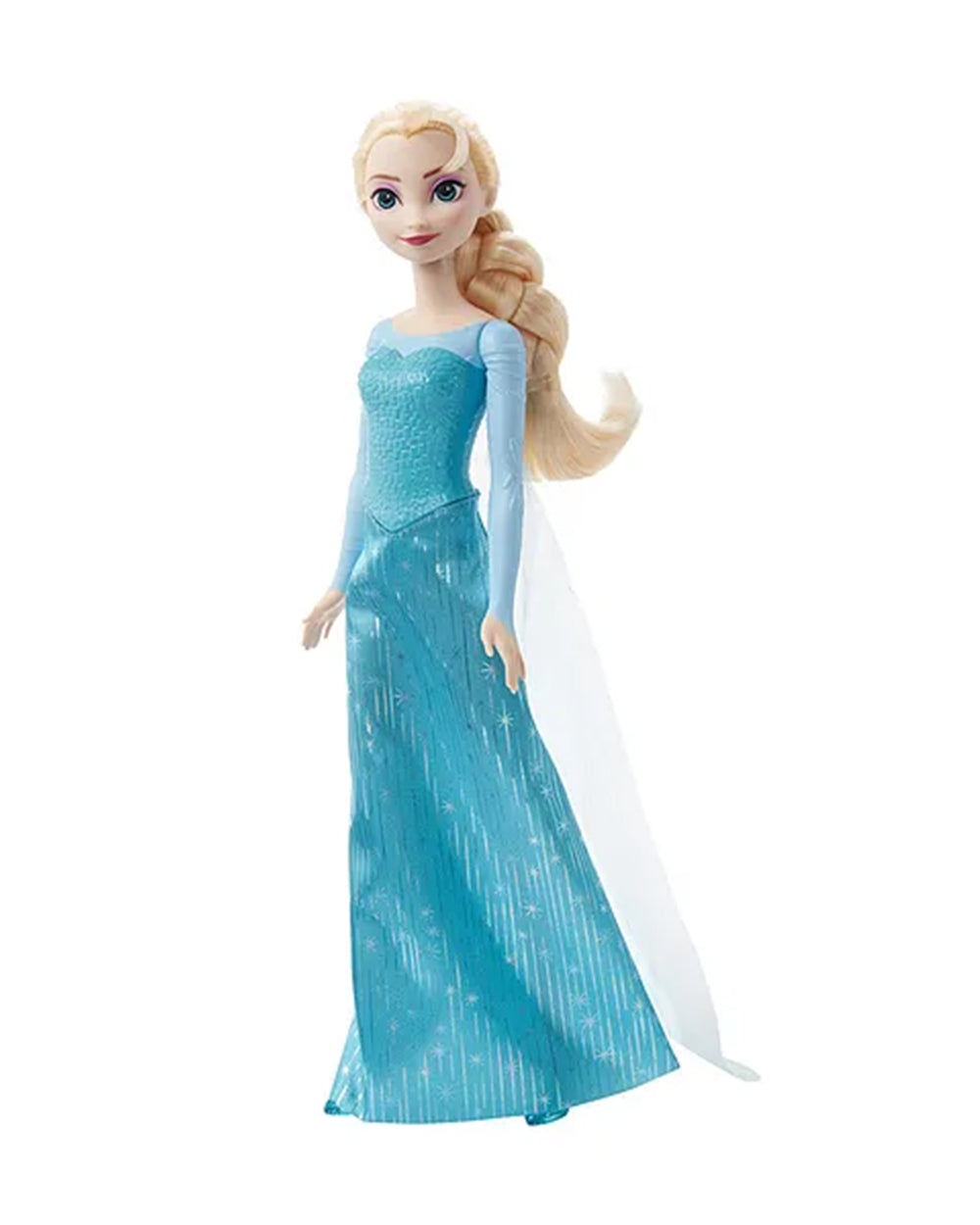 Disney Frozen Elsa Posable Fashion Doll With Signature Clothing
