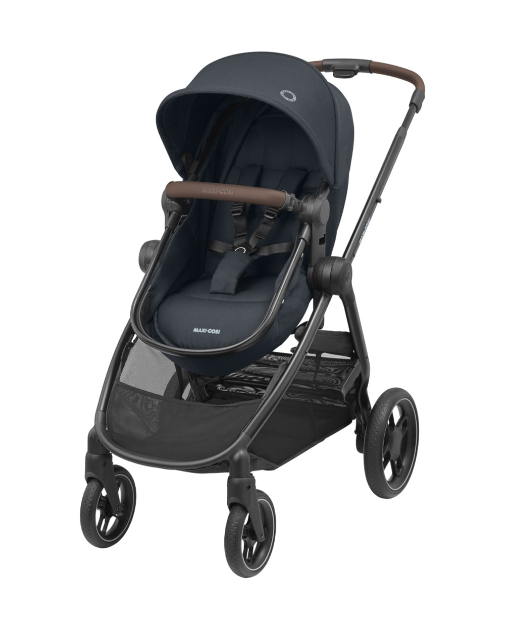 Maxi Cosi Zelia Baby Stroller-2 in Seat With Carry Cot Mode