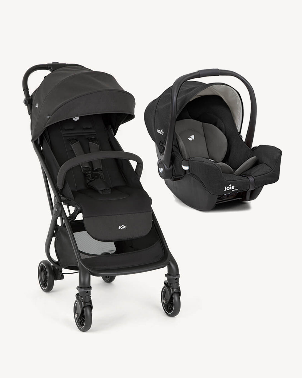 Joie Tourist Lightweight Baby Stroller Gemm Car Seat Travel