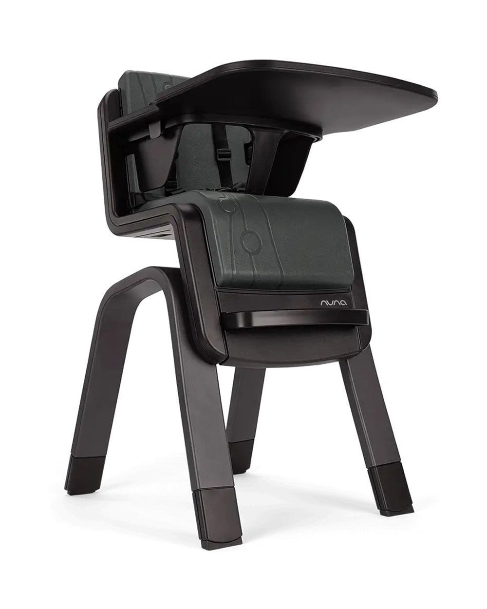 Nuna Zaaz Baby High Chair-Air Foam Cushion-Height Adjustable