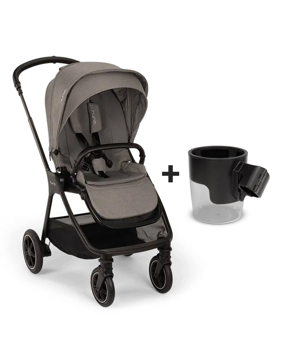 nuna triv stroller age Nuna TRIV Next Stroller-Granite-Extra 5% Off – duckduckbaby
