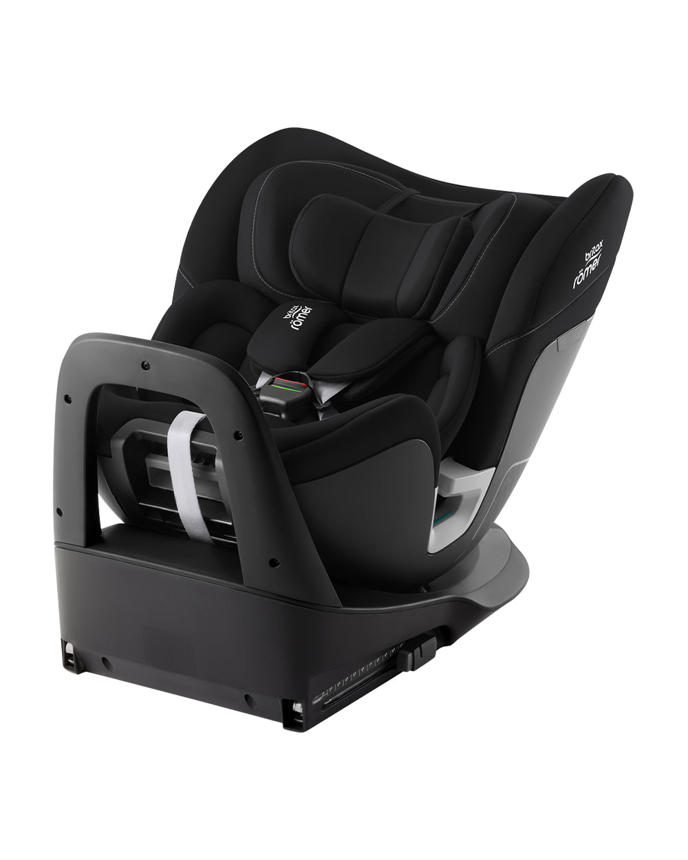 how to recline britax car seat forward facing Britax SWIVEL Baby Car Seat-Convertible (Front & Rear Facing)-6 Positions Recline-360 Degrees Rotation-Deep Side Wings for Maximum Protection-1 Year Warranty-For 0 to 7Y (Upto 30 Kg)-Space Black-Extra 15% Off – duckduckbaby