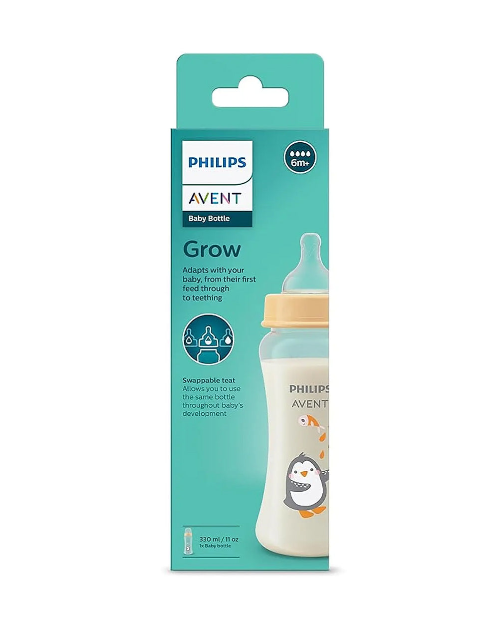 Philips Avent Bottles 11 Ounce Baby Bottles Philips Avent 11 Oz