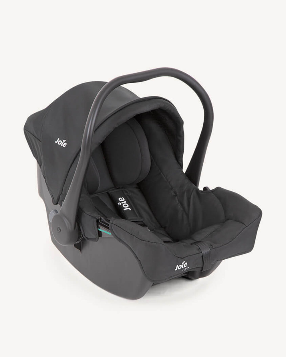 Joie i-Juva Baby Car Seat-Rear Facing-Airline Certified-Padded