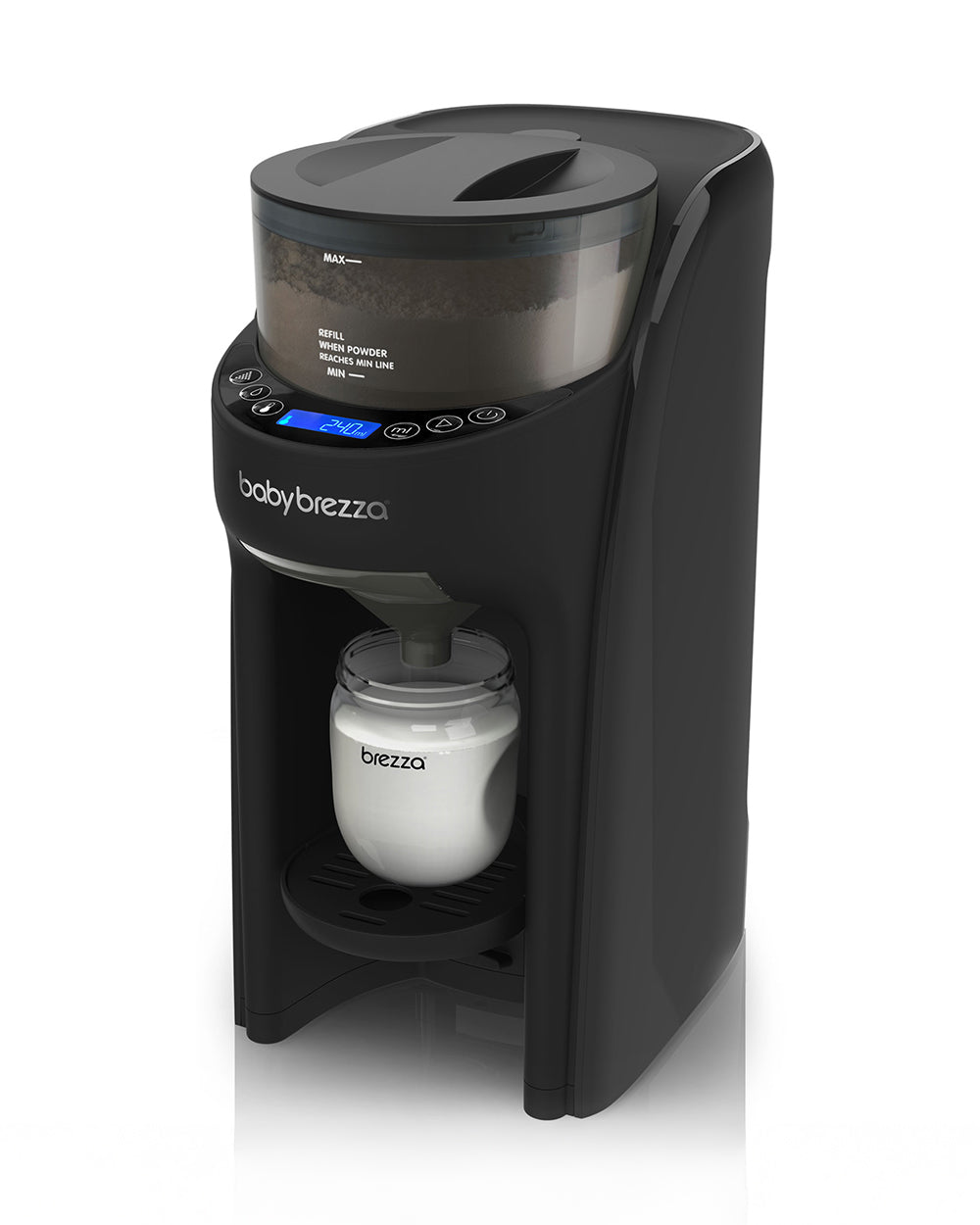 Baby Brezza Formula Pro Advanced Formula Dispenser-Instant Warm