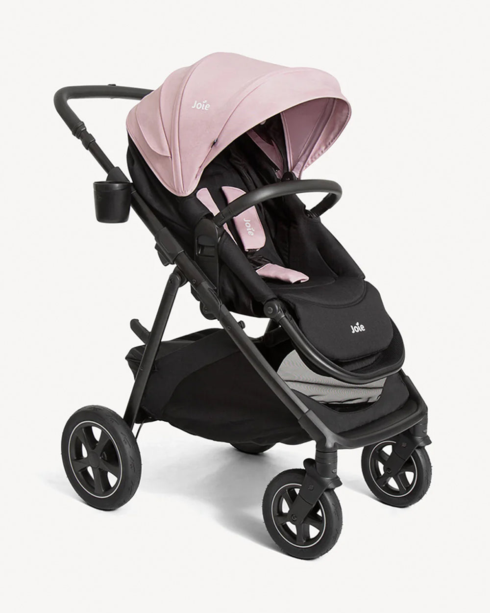 Joie Hazel Baby Stroller-Height Adjustable Seat Parent Handle