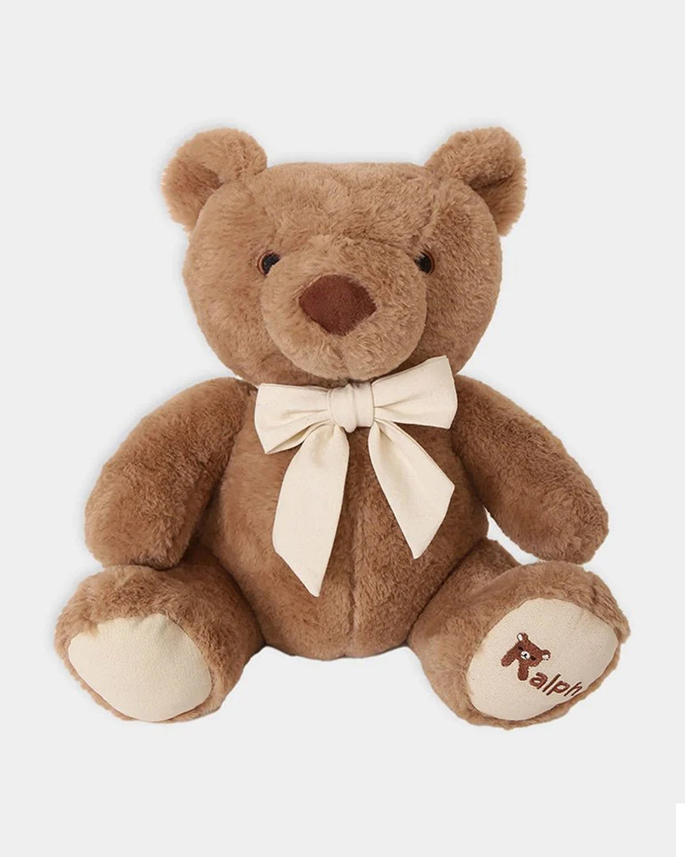 Mi Arcus Ralph Bear-Plush Cuddly Soft Toy-Lightweight-0M+-Extra 5% Off