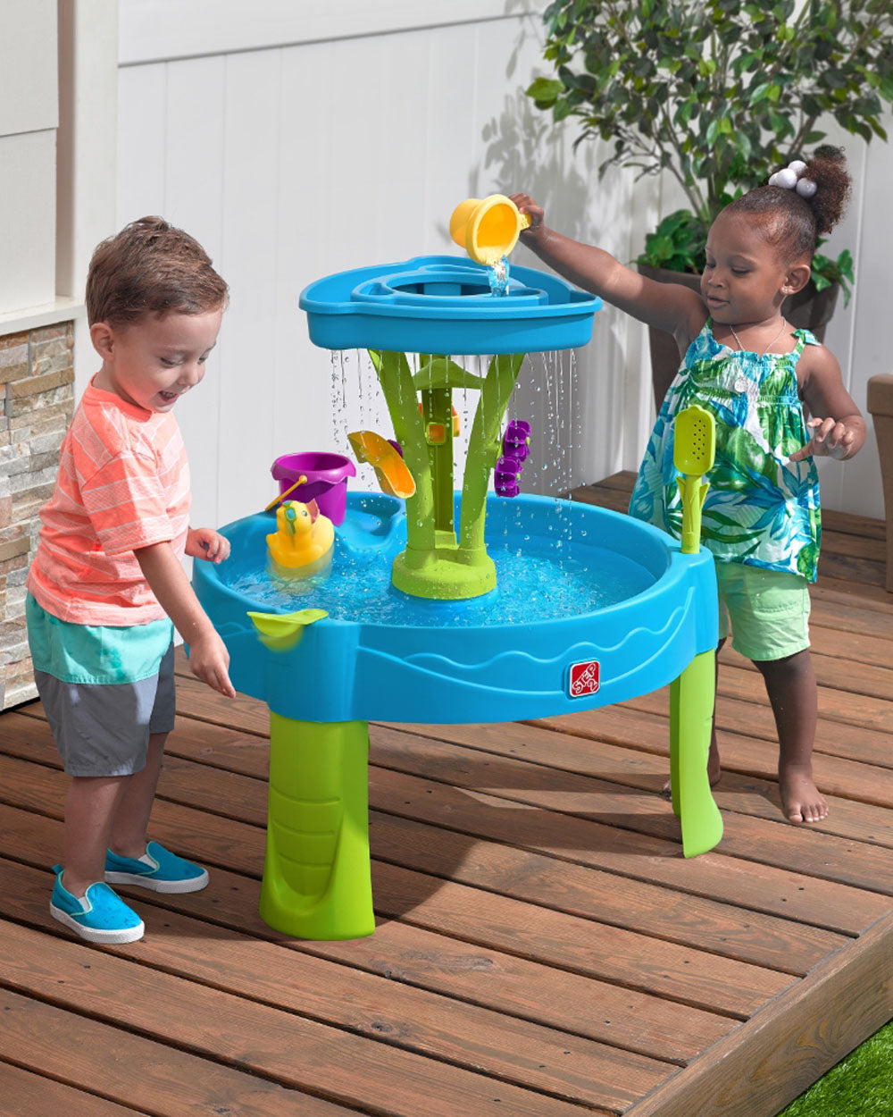 Play Fun Water Table Funskool Giggles Splash N Fun Water Play