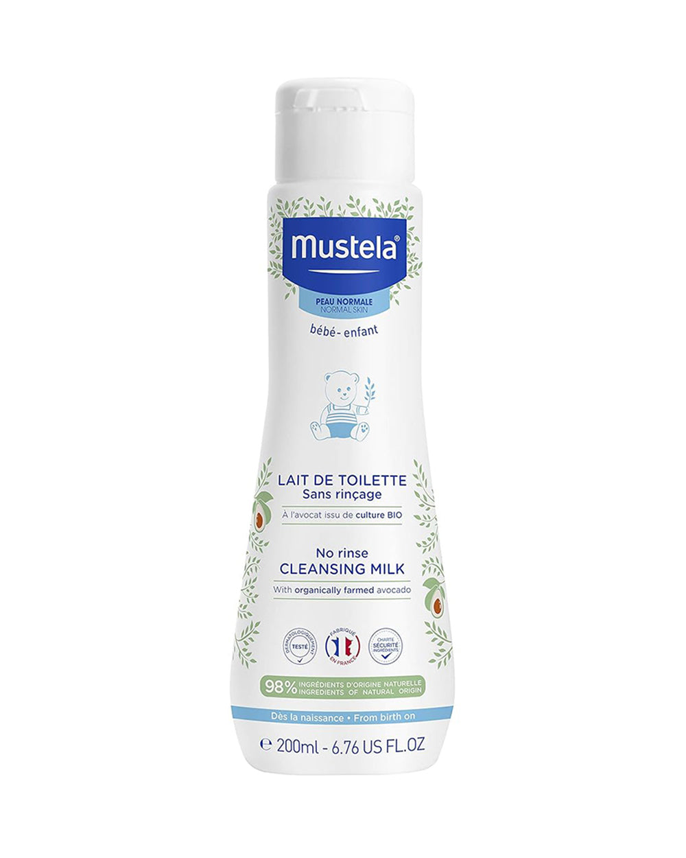 Mustela Baby Shampoo Mustela Normal Skin Mustela Gentle Cleansing