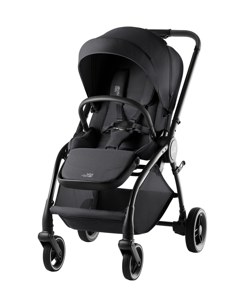 britax stroller how to open Britax Rio Lightweight Stroller-Carbon Black-Extra 5% Off – duckduckbaby