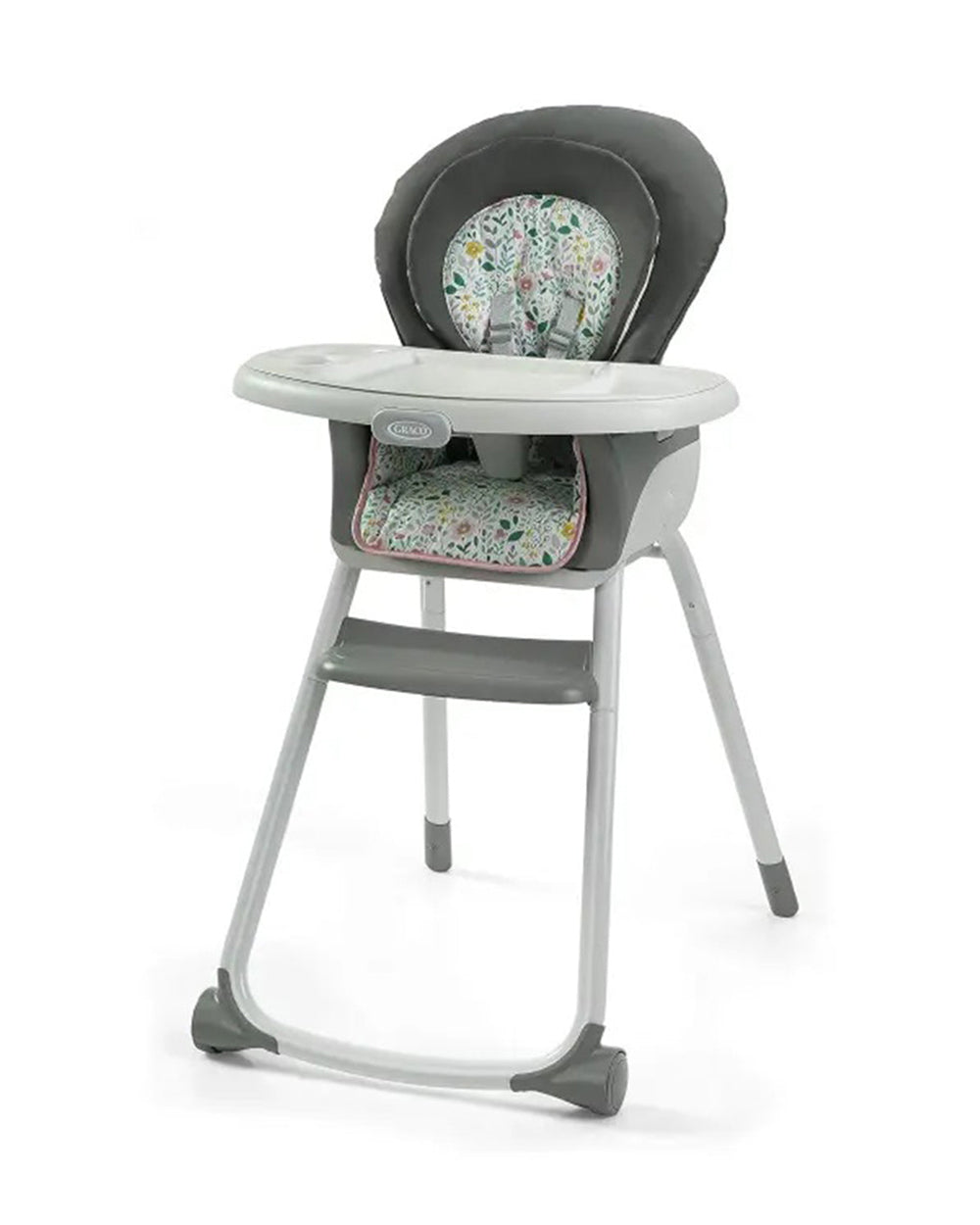 Graco Made2Grow Baby High Chair-Self Standing Fold-With Growing