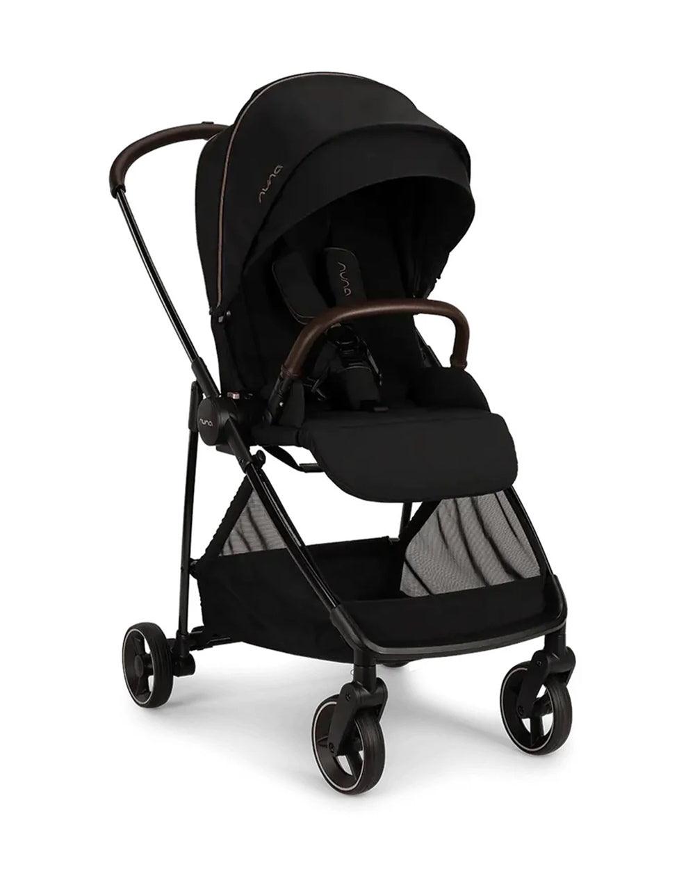 nuna reversible stroller Nuna Ixxa Lightweight Baby Stroller-Reversible Seat-Compact Fold-Pram for 0M+ (Upto 15Kg)-Riveted-Extra 5% Off – duckduckbaby
