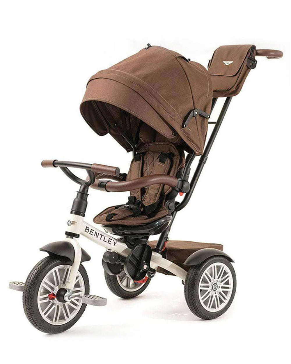 Bentley 6-in-1 Baby Stroller-Bentley Continental GT Speed Replica