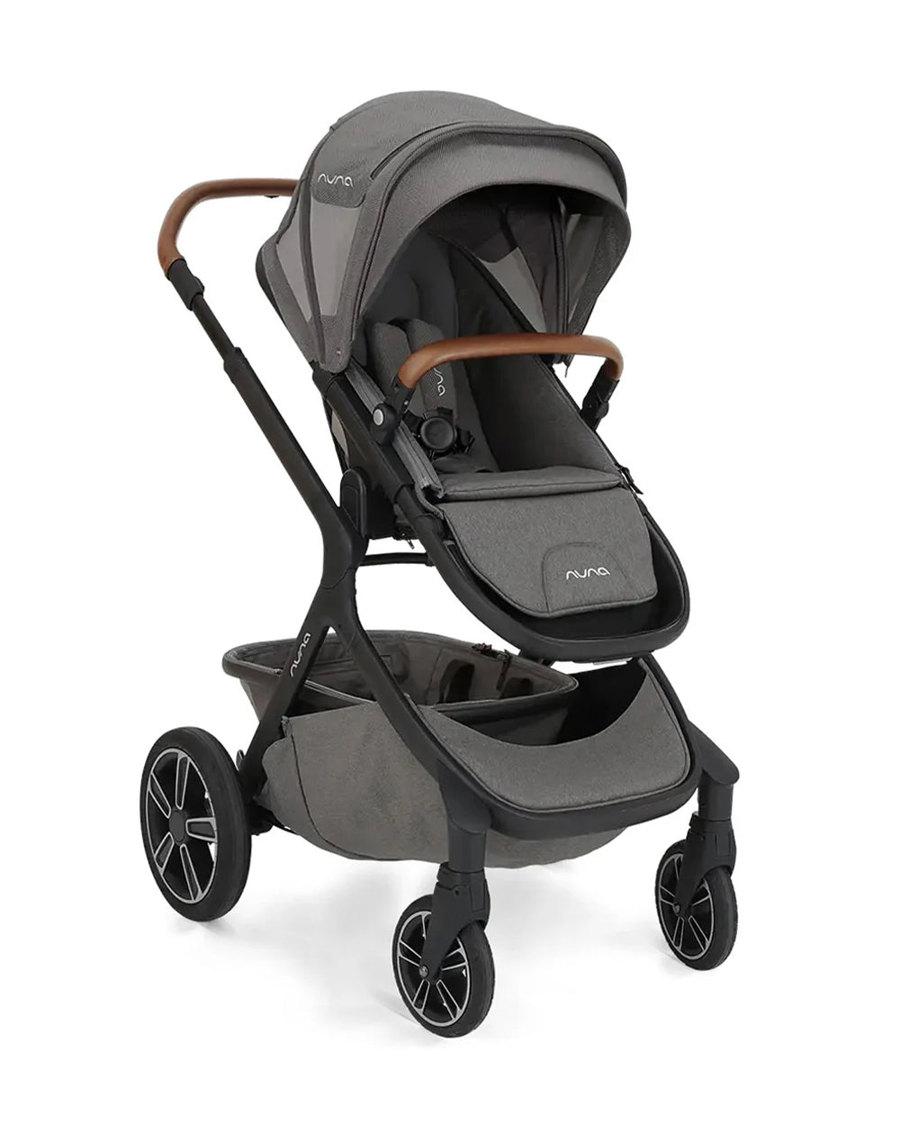 twin nuna stroller Nuna Demi Grow Baby Stroller-Converts to Double or Twin Stroller-Custom Dual Suspension-Pram for 6M to 4Y (Upto 22 Kg)-Oxford-Extra 5% Off – duckduckbaby