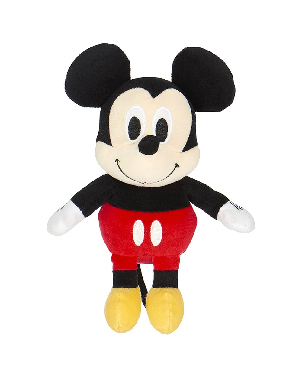 Disney Value Mickey Mouse Stuffed Soft Toy-Plush Cuddly Toy For