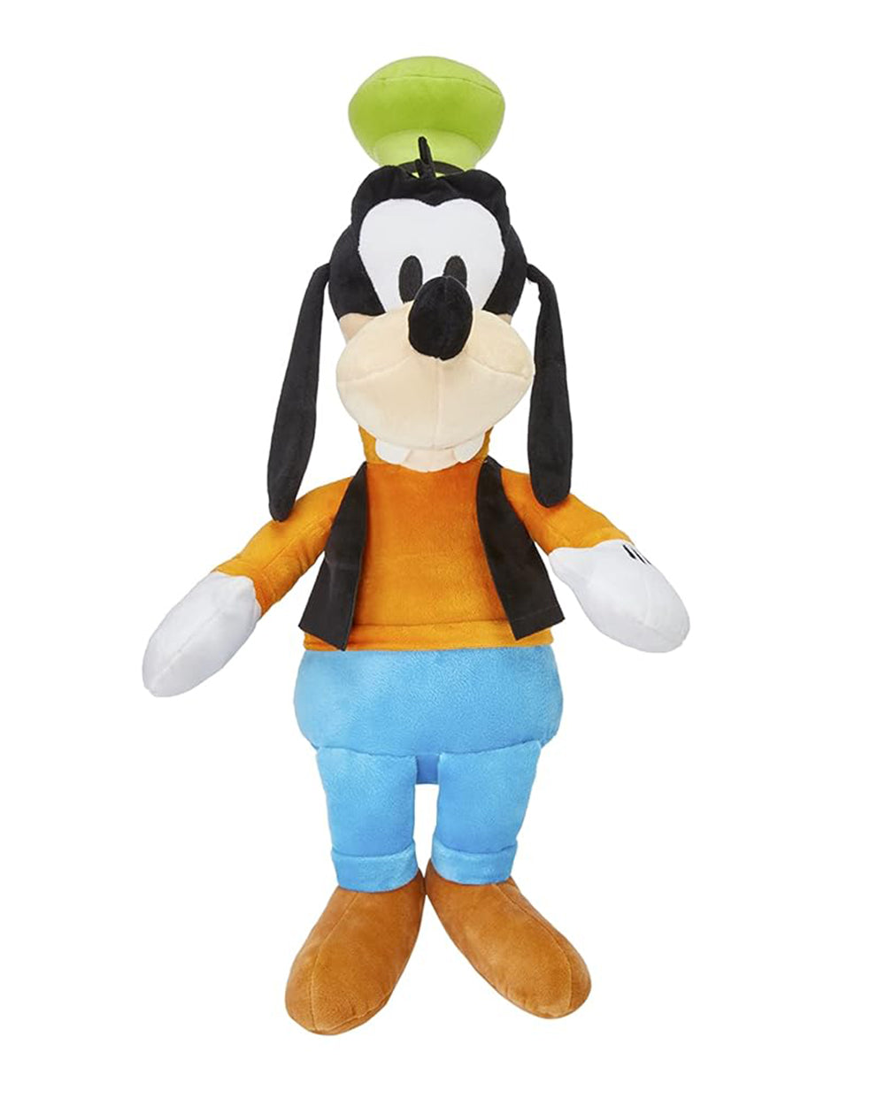 Disney Classic Goofy Stuffed Soft Toy-Plush Cuddly Toy For Newborn-Extra 5% Off