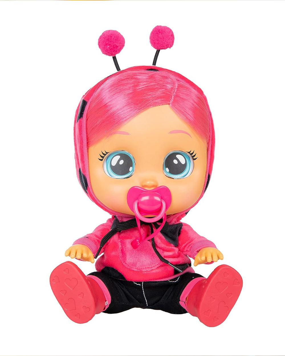 IMC Cry Babies Dressy Lady Doll-With Magical Tears 10 Realistic