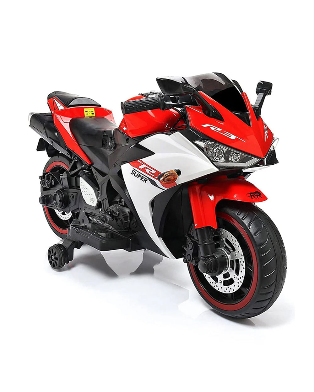 Nexus Bike R3 for Kids with Rechargeable Battery Operated Ride on