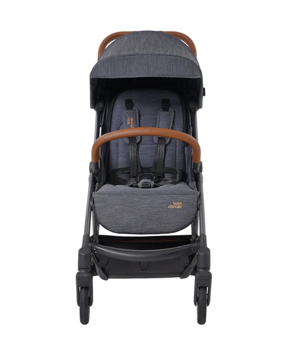 britax stroller how to open Britax Gravity II Baby Stroller-Auto One Hand Fold-Charcoal Black Leg Tubing-0 to 22Kg (Upto 22Kg)-Marble Blue-Extra 15% Off – duckduckbaby