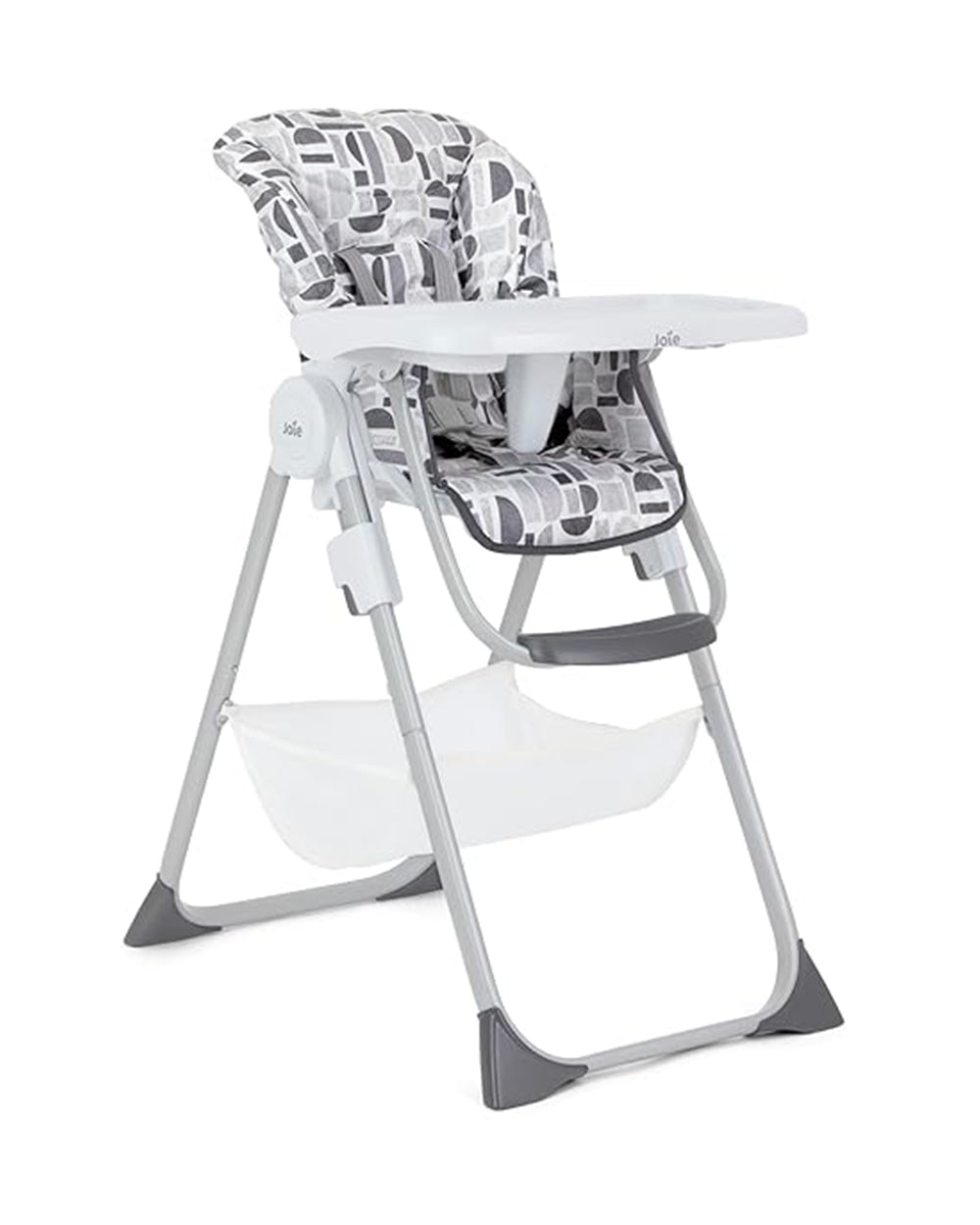 Joie Snacker 2in1 Baby High Chair-3 Position Recline-Foldable-6M+