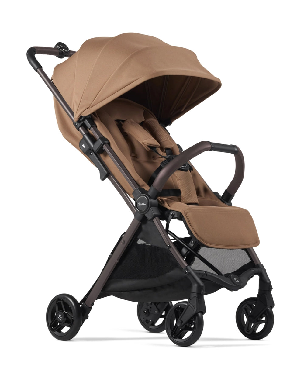 Compact Stroller Cheap Folding Pushchair PAUOMNUN Portable And