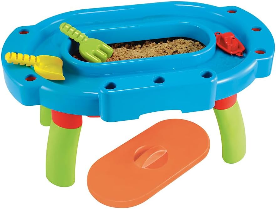 ELC My First Sand and Water Table-Indoor Outdoor Toy-12M+