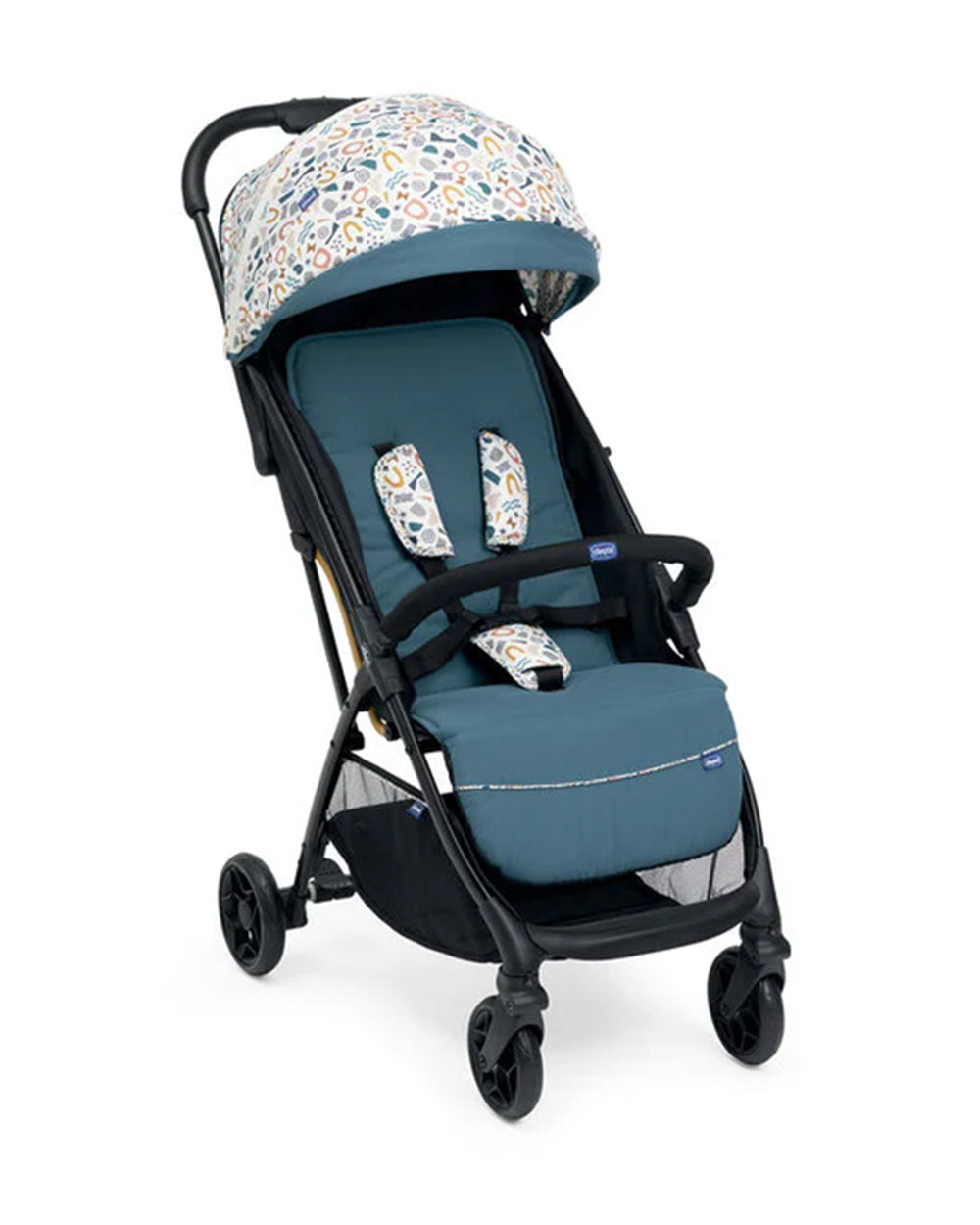 Chicco In One Stroller Chicco Glee Lightweight Baby Stroller-One