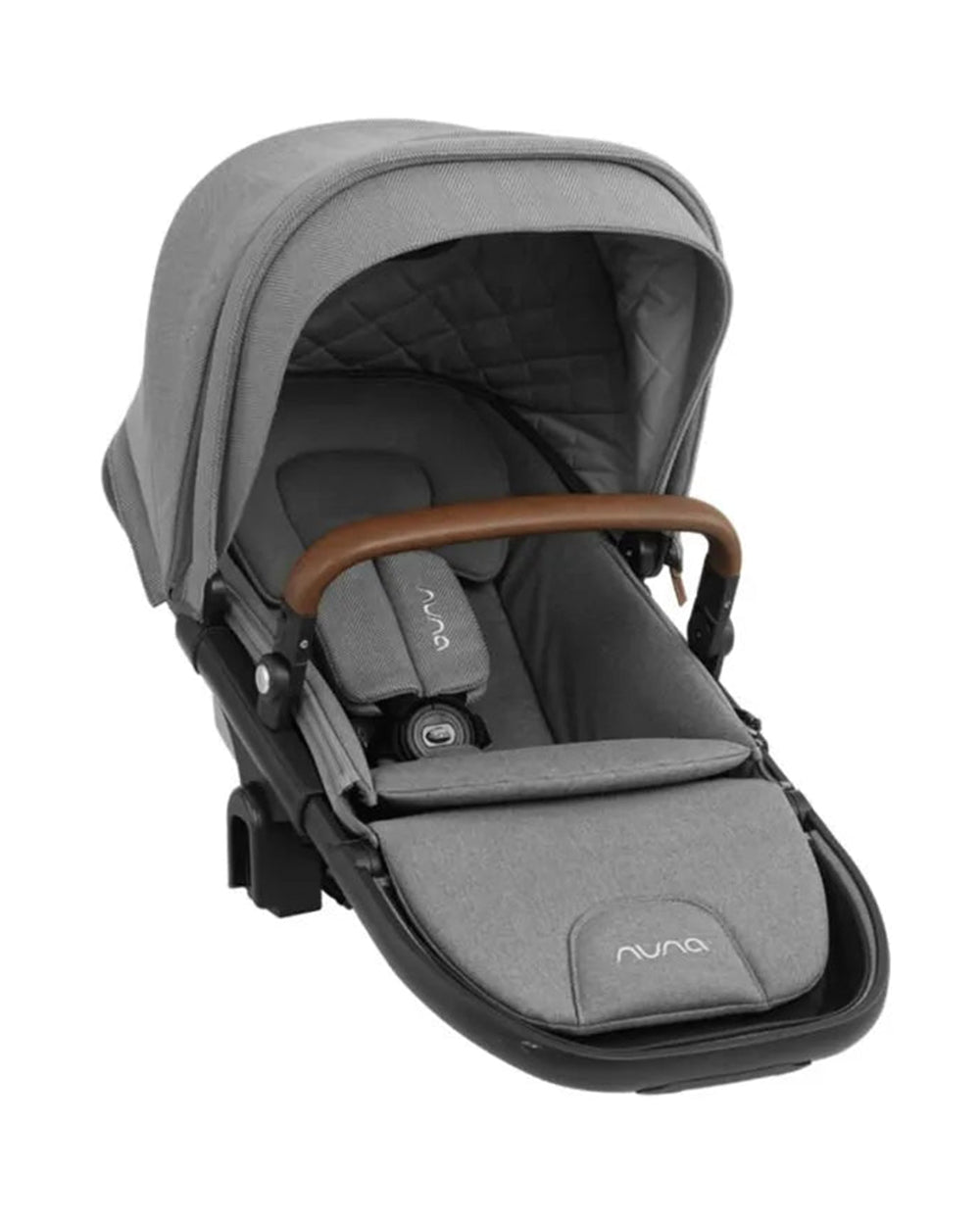 nuna demi grow stroller oxford Nuna Demi Grow Sibling Seat-3 Position Recline-Upto 15 Kg-Oxford-Extra 5% Off – duckduckbaby