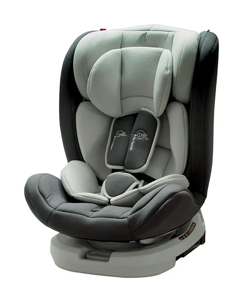 R for Rabbit Jack N Jill Grand ISOFIX Baby Car Seat-360 Degree