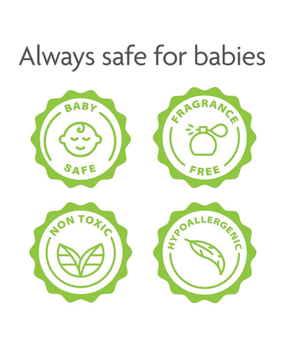 Baby Brezza Descaling Tablets Bottle & Dish Cleaner-Baby Safe-Hypoallergenic & Fragrance Free