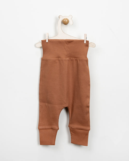 Cot & Candy Baby Ginger Pants-Solid-Organic Cotton-For Infants