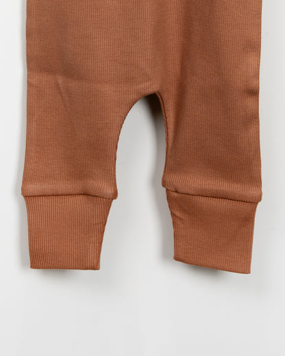 Cot & Candy Baby Ginger Pants-Solid-Organic Cotton-For Infants