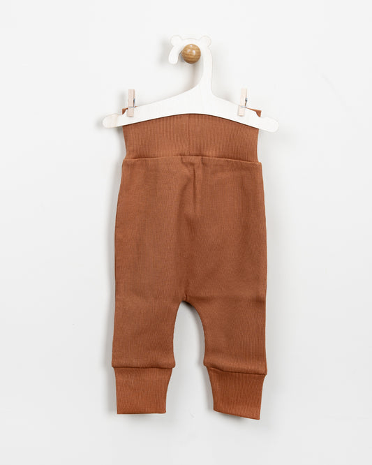 Cot & Candy Baby Ginger Pants-Solid-Organic Cotton-For Infants