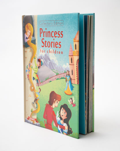 Pegasus Collector's Edition Story Book-Princess Stories-192 Pages of Illustrated Tales-Learning & Educational Toys-36M+
