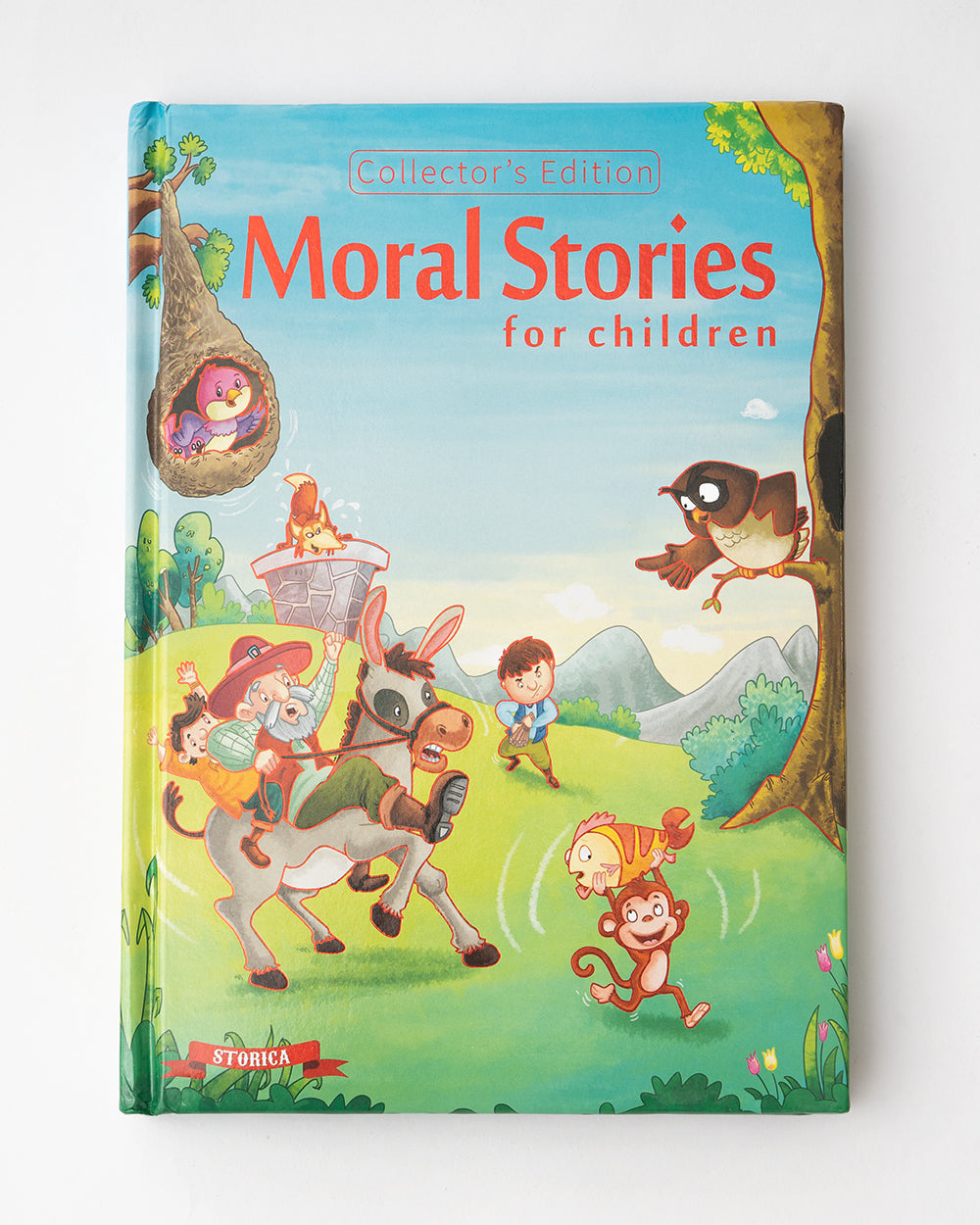 Moral Stories