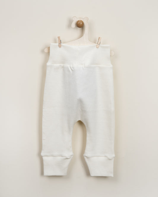 Cot & Candy Baby Milk Pants-Solid-Organic Cotton-For Infants