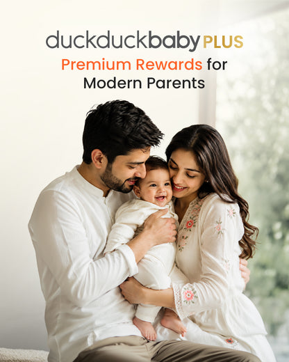 duckduckbaby PLUS 3 Months Membership