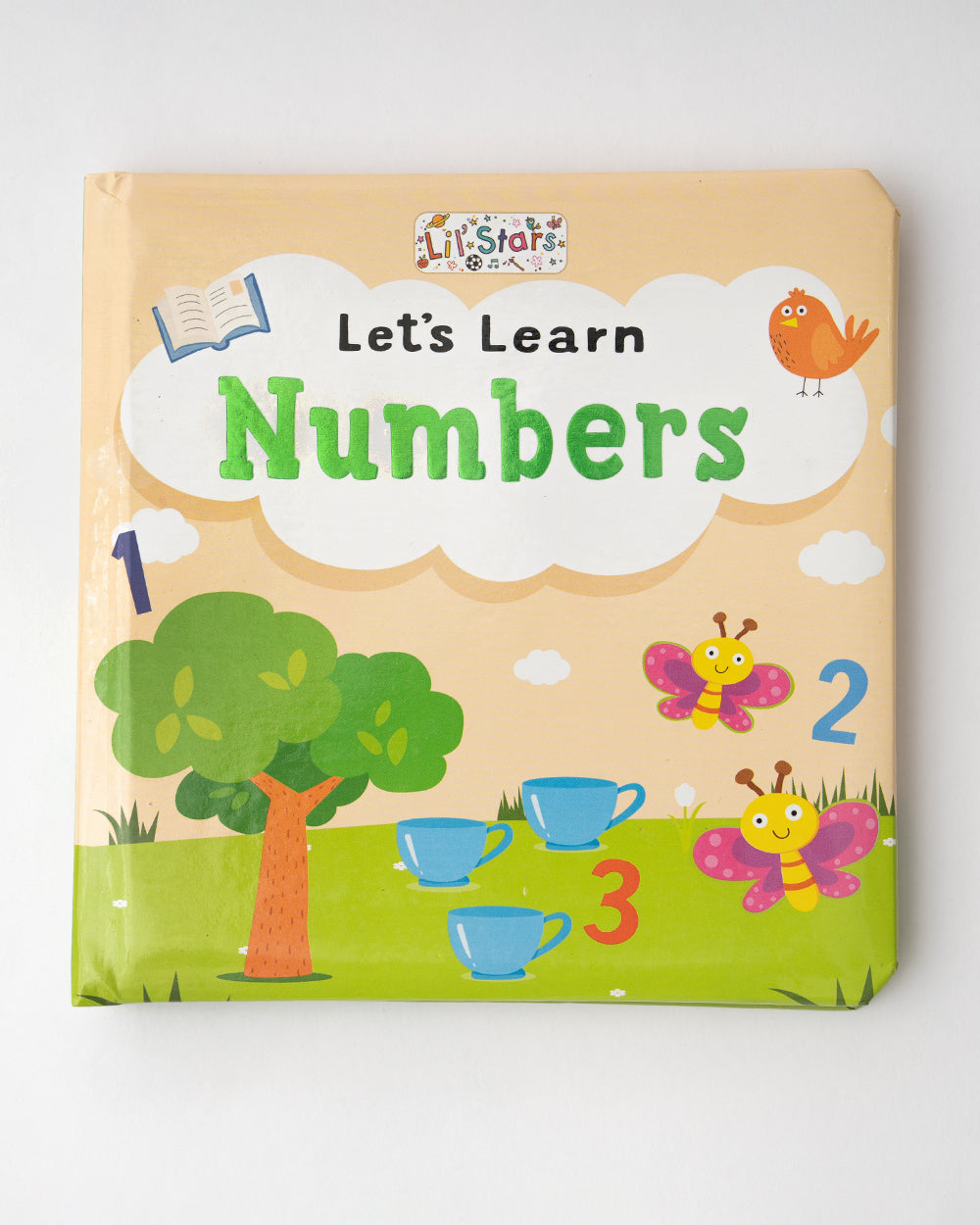 Lets Learn Numbers