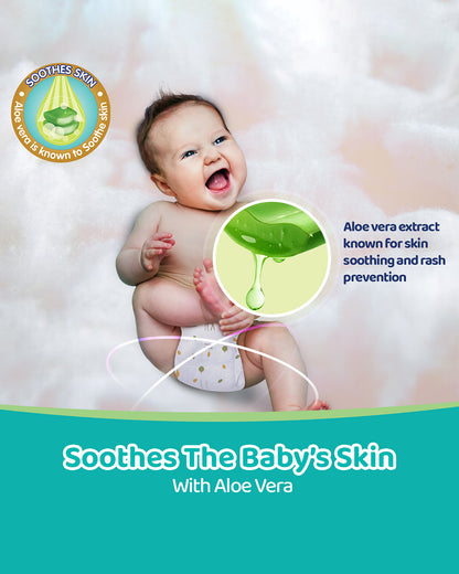 Chicco ComfyPro Diaper Pants-Newborn (Upto 5 Kg)-With Wetness Indicator & Anti-Bacterial Protection