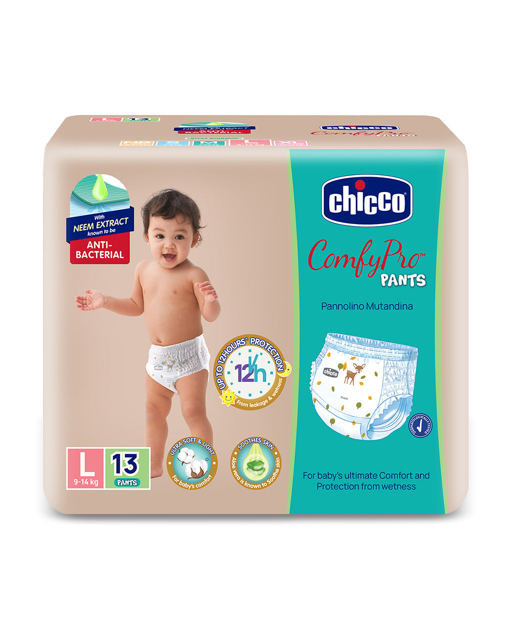 PACK SIZE - Pack of 13