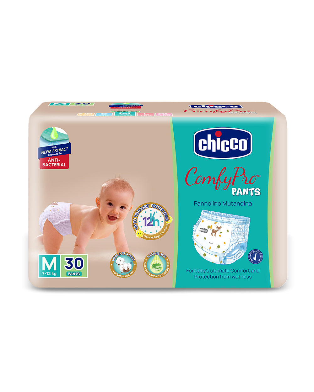 PACK SIZE - Pack of 30