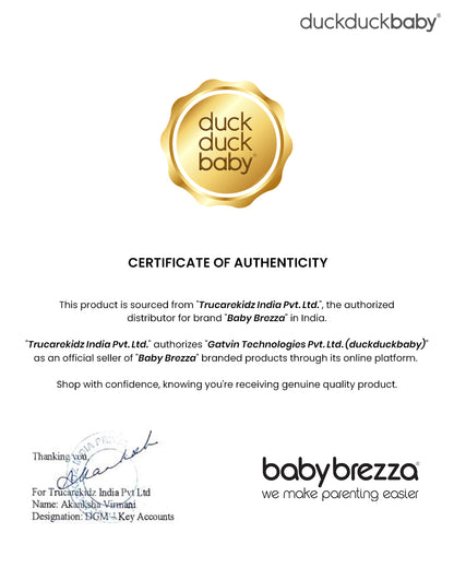 Baby Brezza Descaling Tablets Bottle & Dish Cleaner-Baby Safe-Hypoallergenic & Fragrance Free