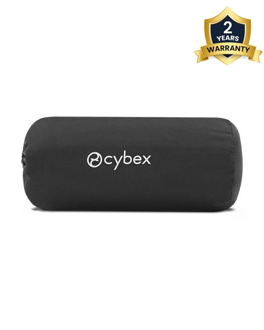Cybex Coya / Orfeo / Beezy / Eezy S Line Travel Bag-Designed to Carry Folded Stroller-2 Years Warranty-Black
