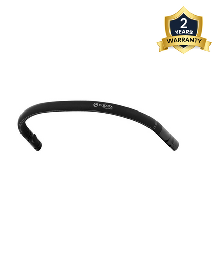 Cybex Coya Bumper Bar-2 Years Warranty-Black