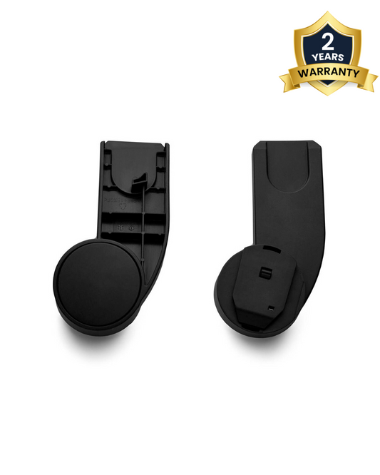 Cybex Gazelle S Car Seat Adapters-Attach to Frame for Instant Travel System-2 Years Warranty-Black