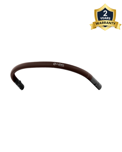 Cybex Coya Bumper Bar-2 Years Warranty-Dark Brown