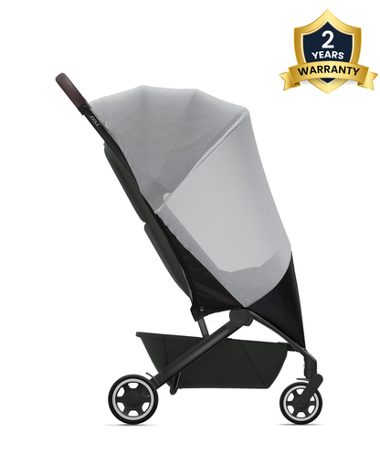 Joolz Aer Series Stroller Mosquito Net-Breathable Fabric-2 Years Warranty