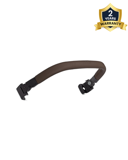 joolz aer plus bumper bar Joolz Aer+ Stroller Foldable Bumper Bar-Mid Brown Carbon – duckduckbaby